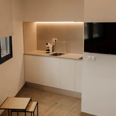Paloma Apartment *