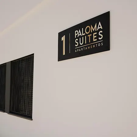 Paloma Apartment *