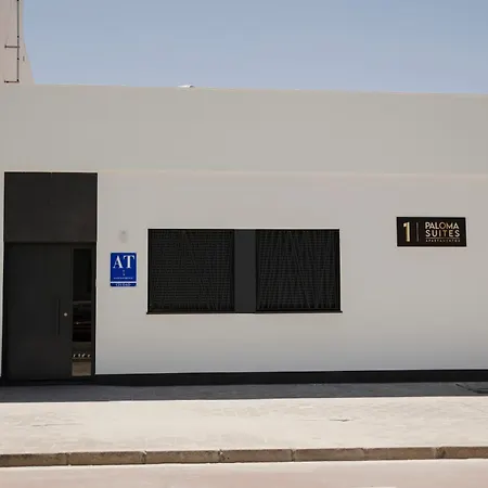 Paloma Apartment Utrera