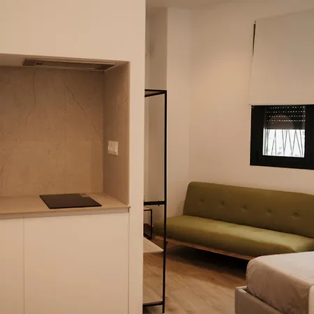 Paloma Apartment *